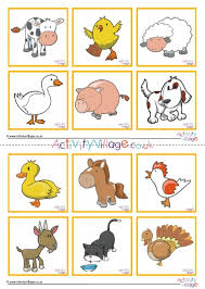 We did not find results for: Farm Animal Game Cards