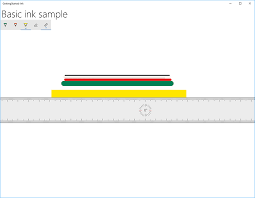 If you are interested in pen & ink drawings observed throughout art history and wish to learn how they were achieved then this is the course for you. Support Ink In Your Windows App Uwp Applications Microsoft Docs