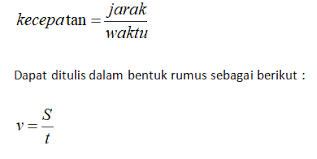 Kecepatan adalah jarak yang telah dicapai setiap satu satuan waktu. Soal Konversi Kecepatan Kelas 5 Sd Dan Pembahasannya Isanggar