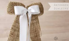 Autoschleifen zur hochzeit lassen sich mit wenig aufwand wirklich leicht selbst basteln. Antennenschleifen Autoschleifen Zur Hochzeit Handmade Kultur