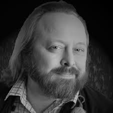 Authors of the Amorphous: Neil Gaiman