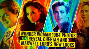 Here's everything we know so far about 'wonder here's everything we know about wonder woman 1984 so far. Wonder Woman 1984 Will Follow The Batman V Superman Timeline Animated Times