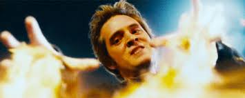 un ojo: La Era de los Superhéroes