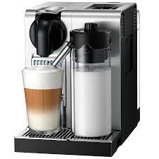 Just fill the milk jug with the amount. Lattissima Pro Original Espresso Machine Nespresso Usa