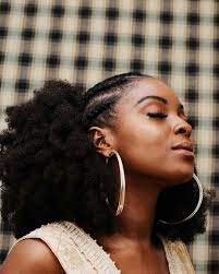 Pin By S On Plats Braids Hair Styles Natural Hair Styles Curly Hair Styles
