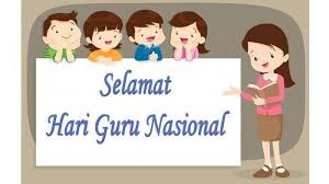 Liputan6.com, jakarta tanggal 25 november selalu diperingati sebagai hari guru nasional setiap tahunnya. 23 November Hari Apa Selamat Hari Guru Nasional Tanggal 23 November Sejarah Hari Guru Nasional Tribun Pontianak