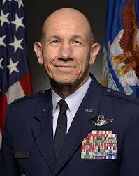 General James M. Holmes Biography