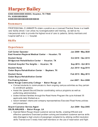 20+ best call center operator resumes