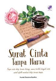 Download Novel Surat Cinta Tanpa Nama By Nuniek Kr Pdf Indonesia Ebook Novels Ebook Ebook Cover