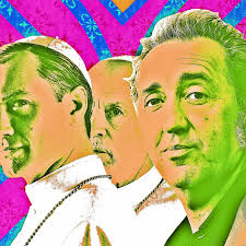 Use it or lose it they say, and that is certainly true when it. Q A The New Pope Creator Paolo Sorrentino On The End Of The Series The Ringer