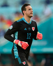 The wales goalkeeper has shone at euro 2020. Js3ydkhgpyirem