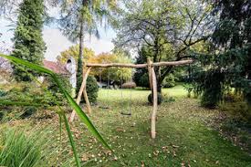 Sehr schön für kinder im garten ist eine schaukel mit rutsche. Robinien Schaukeln Prisga Spielgerate Gbr