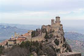 San marino, completely surrounded by italy, is one of the world's smallest countries, and claims to be the world's oldest republic. Where S San Marino Everything Else You Need To Know My Shoes Abroad