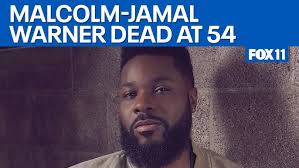 Malcolm-Jamal Warner dead at 54, TMZ reports