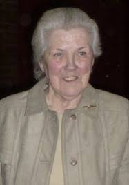 Condolence Book for Joyce (Joy) Morgan (née Gough) (Dunleer, Louth)