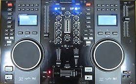 Portable Dj System Mixer With Usb Edison Professional Scratch 2500 On Popscreen