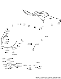 Mary and martha coloring page. Difficult Free Printable Animal Dot To Dot Worksheets
