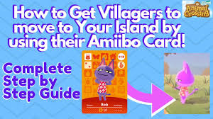 Check spelling or type a new query. How To Use Amiibo Cards To Get Villagers To Move In Animal Crossing New Horizons Complete Guide Youtube
