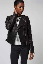 Tall Quilted Faux Leather Biker Faux Leather Biker Jacket Clothes Design Clothes