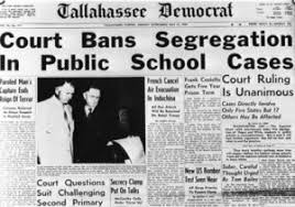 Brown v. Board of Education – African American Civil Rights Movement