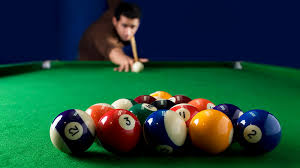 These all sum up to 10 balls in total 2) now locate the ball with number one and place it at the head of the triangle, or the end of the triangle that is facing the break. Get Ready To Rack Em With A Good Pool Balls Set Gamingweekender Com