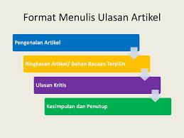 Sifat dan peranan keperibadian guru cemerlang pendidikan islam (gcpi) dan hubungannya dengan motivasi pelajar. Membuat Ulasan Artikel Atau Makalah Ppt Download
