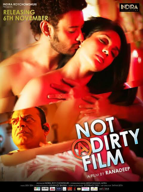 [18+] Not a Dirty Film (2015) Bangla Klikk WEB-DL x264 480P 720P 1080P