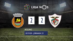 Match ends, rio ave 1, santa clara 2. Rio Ave Fc 2 2 Santa Clara Vsports