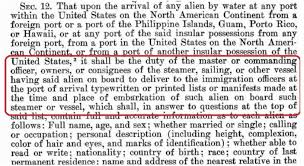 The Immigration Agents Changed My Family Name