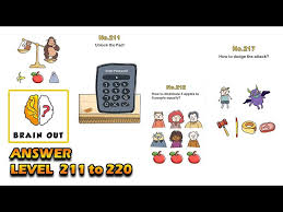 On this page, you can check out the level 22 solution from brain out. Brain Out Level 211 212 213 214 215 216 217 218 219 220 Ø¯ÛŒØ¯Ø¦Ùˆ Dideo