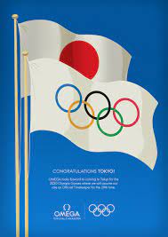 All 20 art posters will also be displayed at the japan olympic museum in tokyo until september 5. 01 Congratstokyo