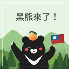 此熊非比熊 明明都是熊為什麼台灣黑熊就是少人注目 今天我要跟大家用力且大聲的說 台灣黑熊來了 台灣黑熊