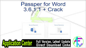 Effectively recover deleted files on android without root. Passper For Word 3 6 1 1 Crack Free Download
