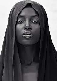 Madisin Rian Bradley Black And White Portraits Black Beauties Black Is Beautiful