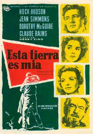 This Earth Is Mine 1959