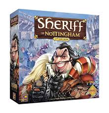 Sheriff de Nottingham - 2da Edición