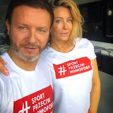 Wyścig się zakończył, ale długo trwało zamieszanie, bo jedna z załóg złożyła. Sportowcy Przeciw Homofobii Wsrod Nich Malysz Majdan I Ogar Hill Zeglarka Spotkala Sie Z Klepacka