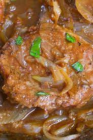 Balsamic Braised Eye Of Round Steak Round Steak Recipes Round Steak Recipe Oven Tenderized Round Steak Recipes