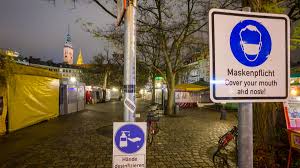Trotz aller appelle, untereinander abstand zu halten, verhielten sich die. Corona In Bayern Und Munchen Diese Regeln Gelten Ab 11 Januar Munchen