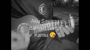 C g f g c g. Chord Kunci Ukulele Kentrung Aku Sayang Banget Sama Kamu Sauqy Kaulah Yang Terakhir Bagiku Youtube