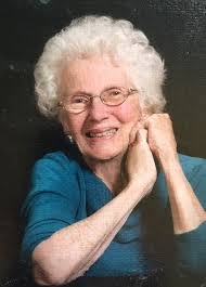 Ruth Louise Sihler Stoddard (1925-2018)