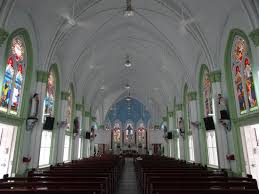 Nativity of our blessed lady. Church Interior Picture Of Church Of The Holy Rosary Kuala Lumpur Tripadvisor