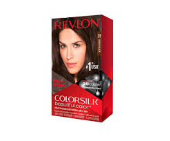 This black brown hair color is a dark brown mocha! Buy Revlon Colorsilk Natural Hair Color 2n Brown Black Each By Revlon Online At Low Prices In India Amazon In