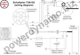 I'm trying to find out what the simplest wiring diagram is for. Powerdynamo For Yamaha Dt1 2 3 Rt1 2 3 Dt250 360 400 Ty250 Yza250