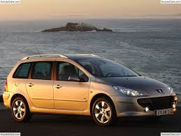 Peugeot 307 Sw 2005 Monovolumen Familia