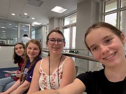 My 2003 FRC volunteer T-shirt is still in one piece!