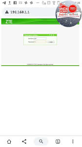 Reset manual dan setting awal indihome router zte zxhn f609. Cara Ganti Password Indihome Modem Zte Blog Indihome