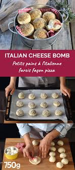 Des Pains Italiens Farcis Facon Pizza Ideal Pour Un Plateau Tele Ou Un Pique Nique Recette Apero Italien Recette Recette Aperitif Dinatoire