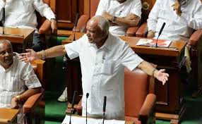 Bs yediyurappa, who introduced his resignation as karnataka chief minister yesterday, congratulated basavaraj bommai after the latter's title was introduced as alternative. Bs Yeddyurappa Quits As Karnataka Chief Minister Before Floor Test 10 Facts