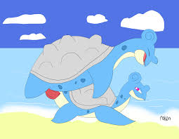 Rule34 - If it exists, there is porn of it  lapras, pokemon (species)   6102831